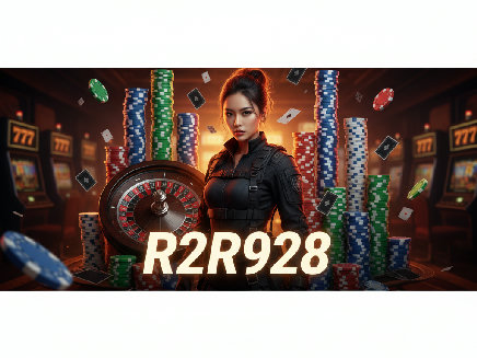 r2r928 สล็อตออนไลน์